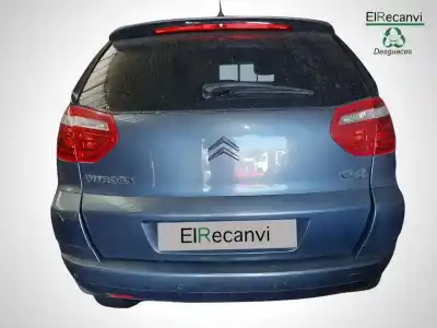 Утилизация автомобиля citroen c4 picasso avatar года 2007 питание rhj