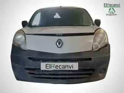 Veicolo di demolizione renault kangoo expression dell'anno 2011 alimentato 