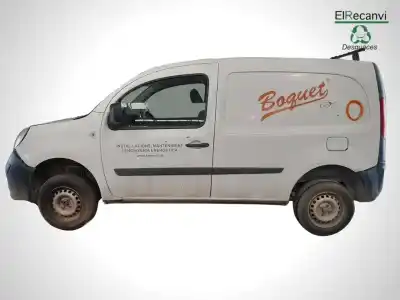 Veículo de Sucata RENAULT KANGOO Expression do ano 2011 alimentado 