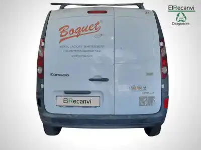 Veicolo di demolizione renault kangoo expression dell'anno 2011 alimentato 