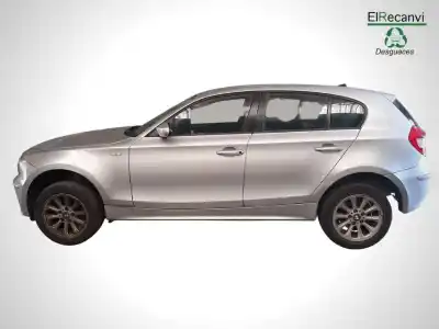 Scrapping Vehicle bmw serie 1 berlina (e81/e87) 118d of the year 2005 powered m47n204d4