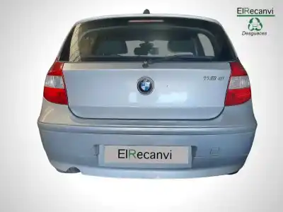 Scrapping Vehicle bmw serie 1 berlina (e81/e87) 118d of the year 2005 powered m47n204d4