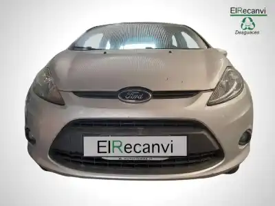 Scrapping Vehicle FORD FIESTA (CB1) * of the year 2011 powered 