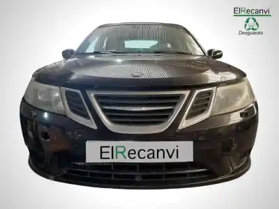Scrapping Vehicle saab 9-3 sport hatch linear of the year 2009 powered z19dth
