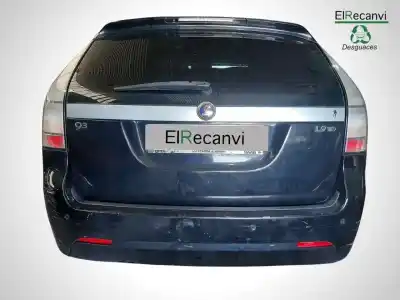 Scrapping Vehicle saab 9-3 sport hatch linear of the year 2009 powered z19dth