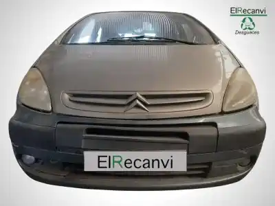 Scrapping Vehicle citroen xsara picasso (n68) 2.0 hdi of the year 2002 powered rhydw10td