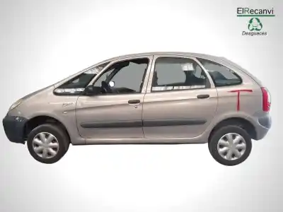 Scrapping Vehicle citroen xsara picasso (n68) 2.0 hdi of the year 2002 powered rhydw10td