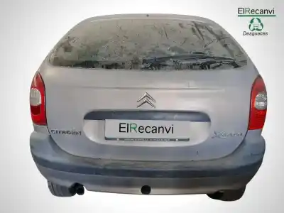 Scrapping Vehicle citroen xsara picasso (n68) 2.0 hdi of the year 2002 powered rhydw10td