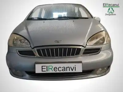 Scrapping Vehicle daewoo tacuma cdx of the year 2001 powered x20sed