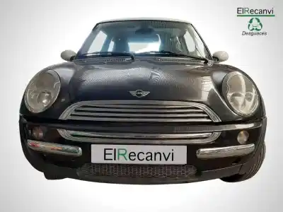 Утилизация автомобиля MINI MINI (R50, R53) Cooper года 2002 питание W10B16A