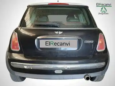 Здавання транспортного засобу mini mini (r50, r53) cooper року 2002 потужний w10b16a