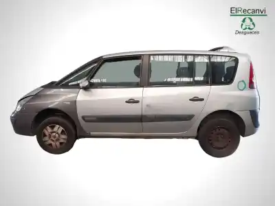 Здавання транспортного засобу renault espace iv (jk0) authentique року 2004 потужний f4r
