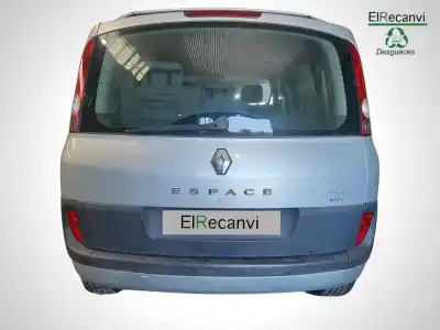 Здавання транспортного засобу renault espace iv (jk0) authentique року 2004 потужний f4r