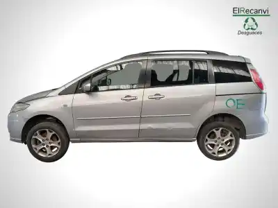 Veículo de Sucata mazda 5 (cr19) 2.0 cd (cr19) do ano 2008 alimentado rf