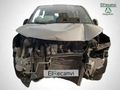 Scrapping Vehicle citroen c3 picasso exclusive of the year 2011 powered 9hp