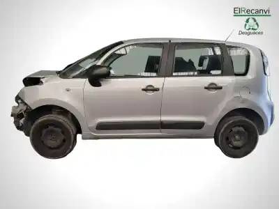 Veículo de Sucata CITROEN C3 PICASSO Exclusive do ano 2011 alimentado 9HP