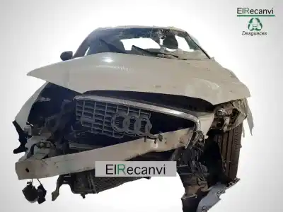 Veículo de Sucata audi a3 (8p) 2.0 tdi ambiente (dpf) (125kw) do ano 2008 alimentado bmn Veículo de Sucata audi a3 (8p) 2.0 tdi ambiente (dpf) (125kw) do ano 2008 alimentado bmn