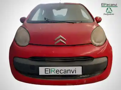 Утилизация автомобиля citroen c1 (pm_, pn_) 1.0 года 2006 питание 1kr