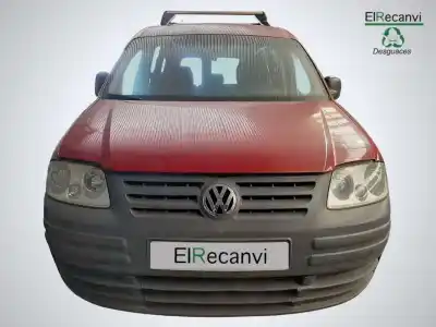 Véhicule à la ferraille volkswagen caddy ka/kb (2k) furg. 69 cv / 51 kw de l'année 2005 alimenté bdj