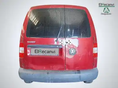 Véhicule à la ferraille volkswagen caddy ka/kb (2k) furg. 69 cv / 51 kw de l'année 2005 alimenté bdj