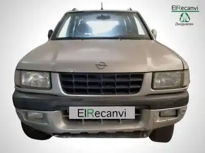 Veículo de Sucata opel frontera b basis do ano 2001 alimentado x22dth