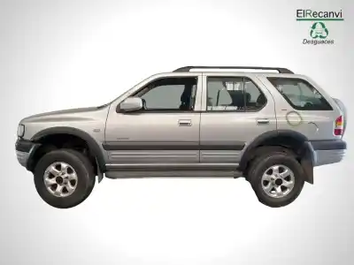 Veículo de Sucata opel frontera b basis do ano 2001 alimentado x22dth