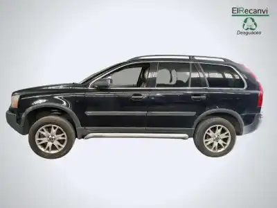 Утилизация автомобиля volvo xc90 i (275) 2.5 t awd года 2005 питание b5254t2