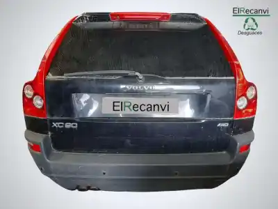 Утилизация автомобиля volvo xc90 i (275) 2.5 t awd года 2005 питание b5254t2