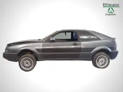 Sloopvoertuig volkswagen corrado (509) g 60 ´exclusive´ van het jaar 1990 aangedreven pg