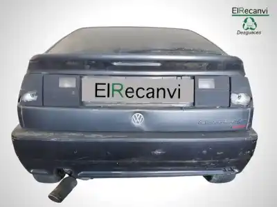 Sloopvoertuig volkswagen corrado (509) g 60 ´exclusive´ van het jaar 1990 aangedreven pg