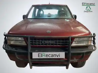 Scrapping Vehicle OPEL FRONTERA A Sport of the year 1997 powered VM41B
