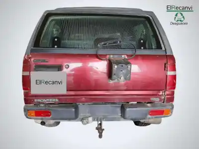 Veículo de Sucata opel frontera a sport do ano 1997 alimentado vm41b