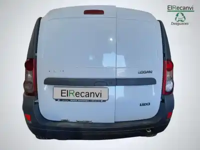 Hurda Aracı dacia logan express ambiance yılın 2011 güçlü k9k792