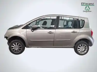 Утилизация автомобиля renault grand modus style года 2010 питание d4f