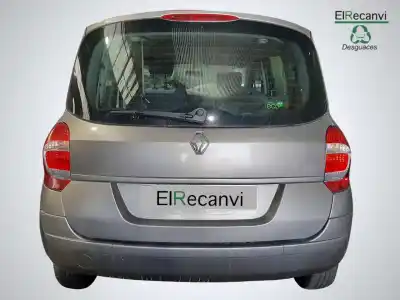 Утилизация автомобиля renault grand modus style года 2010 питание d4f