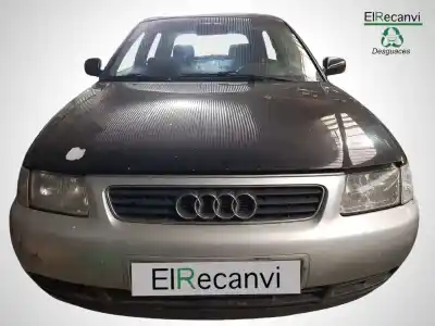 Здавання транспортного засобу audi a3 (8l) 1.9 tdi року 1998 потужний ahf