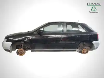Здавання транспортного засобу audi a3 (8l) 1.9 tdi року 1998 потужний ahf