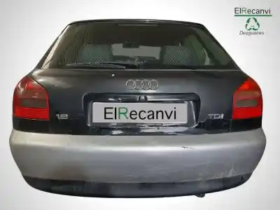 Здавання транспортного засобу audi a3 (8l) 1.9 tdi року 1998 потужний ahf