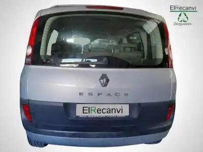Утилизация автомобиля renault espace iv (jk0) grand espace dynamique года 2003 питание f4r