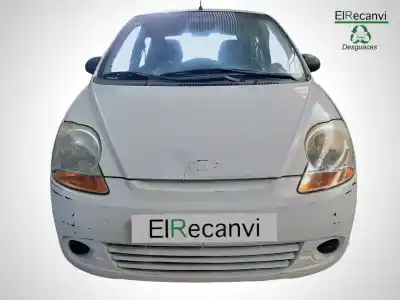 Veículo de Sucata CHEVROLET MATIZ S do ano 2005 alimentado A08S3
