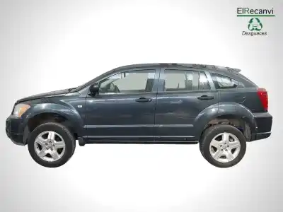 Sloopvoertuig dodge caliber s van het jaar 2007 aangedreven byl