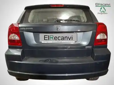 Scrapping Vehicle DODGE CALIBER S of the year 2007 powered BYL