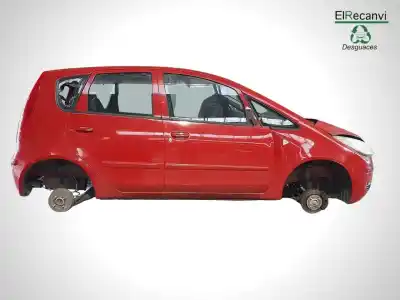 Verschrottungsfahrzeug mitsubishi colt berlina 5 (z30a) 1.1 cat des jahres 2005 angetrieben 3a91