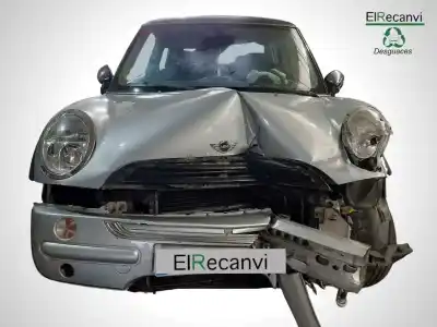 Veicolo di demolizione bmw mini (r50,r53) one dell'anno 2001 alimentato w10b16a