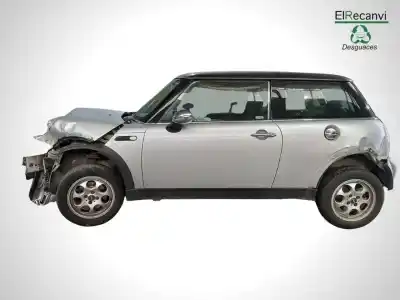 Veículo de Sucata BMW MINI (R50,R53) One do ano 2001 alimentado W10B16A