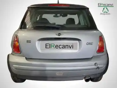 Veicolo di demolizione bmw mini (r50,r53) one dell'anno 2001 alimentato w10b16a