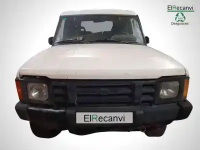 Утилизация автомобиля land rover discovery (salljg/lj) tdi года 1993 питание d12l