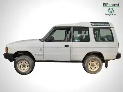 Утилизация автомобиля land rover discovery (salljg/lj) tdi года 1993 питание d12l