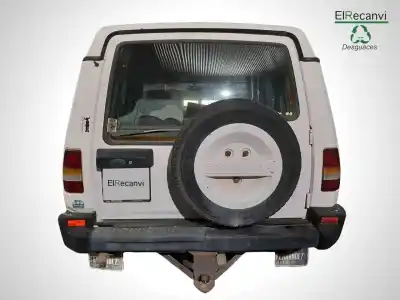 Утилизация автомобиля land rover discovery (salljg/lj) tdi года 1993 питание d12l