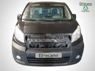 Здавання транспортного засобу FIAT SCUDO COMBI (272) Semiacrist. L1H1 120 Multijet (5 pl) 120 CV / 88 KW року 2010 потужний RHK